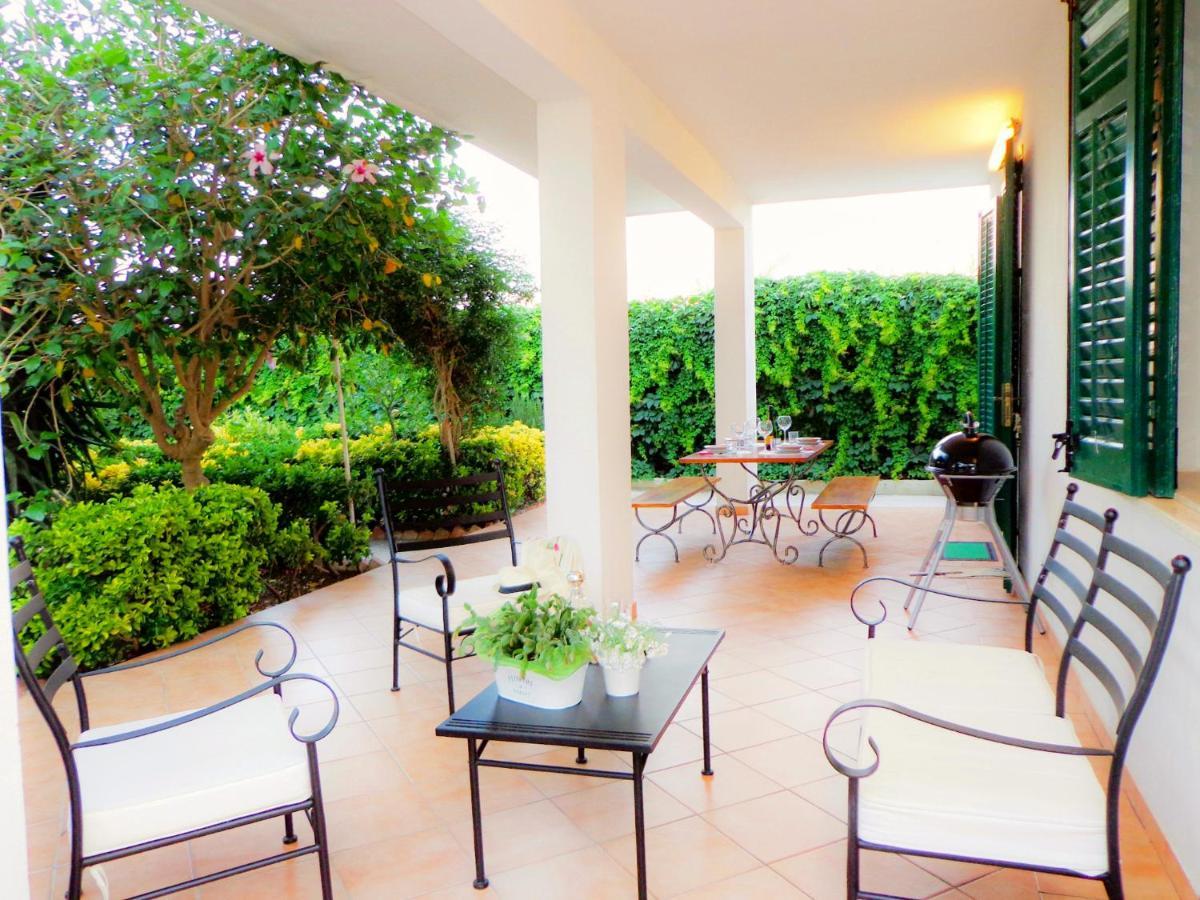 Villa Oleandro Скопелло Экстерьер фото