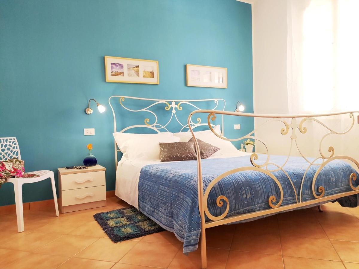 Villa Oleandro Скопелло Экстерьер фото